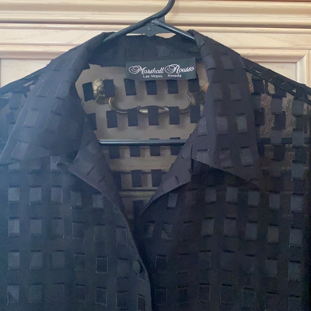 Marshall Rousso Blouse - Picture 2 of 9